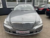 Gebraucht Mercedes E200 Elegance 184 PS (135 kW) 2010 Palladiumsilber  metalliclack Kombi