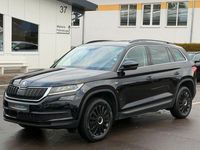 Gebraucht Skoda Kodiaq Soleil 150 PS (110 kW) 2019 Schwarz SUV