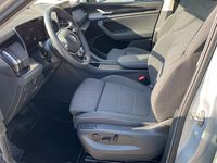 Gebraucht Skoda Kodiaq Selection 150 PS (110 kW) 2024 Brillantsilber SUV