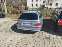 Gebraucht BMW 320 Performance 170 PS (125 kW) 2004 Grau Kombi