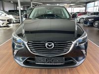 gebraucht Mazda CX-3 NAVI/LED/HEADUP/KAMERA/TEILLEDER/TEMPOMAT