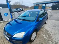 Używany Ford Focus 84 KM (61 kW) 2008 Niebieski Hatchback