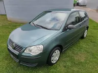 Gebraucht VW Polo 64 PS (47 kW) 2006 Grün Kleinwagen
