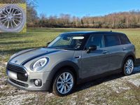 Gebraucht Mini Cooper Chili 136 PS (100 kW) 2017 Grau Kleinwagen
