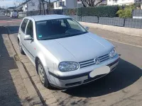 Gebraucht VW Golf IV 75 PS (55 kW) 2000 Silber Kleinwagen
