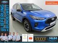 Gebraucht Ford Kuga Active X 242 PS (177 kW) 2024 Desertisland blue SUV