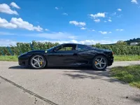 Gebraucht Ferrari 360 400 PS (294 kW) 2000 Schwarz