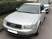 Gebraucht Audi A4 131 PS (96 kW) 2002 Limousine