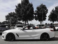 Gebraucht BMW M850 530 PS (389 kW) 2021 Weiß Coupé