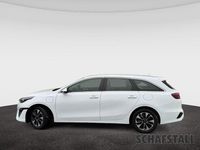 Gebraucht Kia Ceed Sportswagon 141 PS (103 kW) 2022 Weiß Kombi