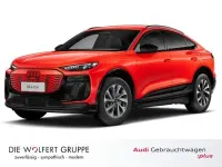 Gebraucht Audi Q6 Sportback e-tron Performance 225 kW (306 PS) 2025 Soneirarot metallic SUV