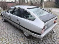 Gebraucht Citroën CX 95 PS (69 kW) 1985 Silber Limousine