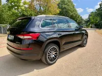 Gebraucht Skoda Kodiaq Style 190 PS (139 kW) 2018 Schwarz SUV