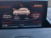 Gebraucht Audi A1 90 PS (66 kW) 2018 Schwarz Kleinwagen