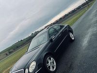 Gebraucht Mercedes E200 Elegance 122 PS (89 kW) 2003 Schwarz Limousine