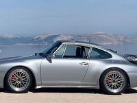 Gebraucht Porsche 911 Carrera 286 PS (210 kW) 1996 Silber Coupé