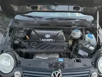 Gebraucht VW Lupo 50 PS (36 kW) 2002 Schwarz Kleinwagen