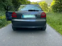 Gebraucht Audi A3 90 PS (66 kW) 1998 Grau Kleinwagen