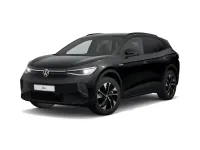 Brugt VW ID.4 Pro Performance 150 kW (204 HK) 2023 Sort SUV