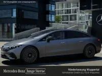 Gebraucht Mercedes EQS580 AMG 384 kW (523 PS) 2022 Grau Limousine