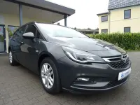 Używany Opel Astra Edition 125 KM (91 kW) 2016 Szary Kombi