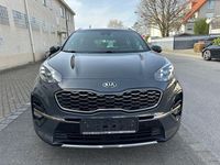 Gebraucht Kia Sportage GT-Line 185 PS (136 kW) 2018 Grau SUV