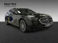 Gebraucht Mercedes E450 AMG 367 PS (269 kW) 2026 Lack obsidianschwarz met Kombi