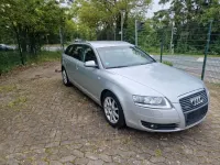 Gebraucht Audi A6 179 PS (131 kW) 2009 Silber Kombi