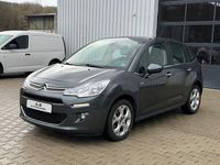 Gebraucht Citroën C3 Exclusive 82 PS (60 kW) 2014 Grau Limousine