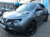 Gebraucht Nissan Juke N-Connecta 116 PS (85 kW) 2016 Rot SUV