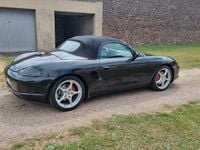 Gebraucht Porsche 986 Boxster 260 PS (191 kW) 2004 Schwarz Cabrio