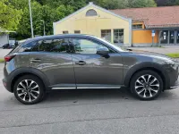 Gebraucht Mazda CX-3 150 PS (110 kW) 2018 Andere farben SUV