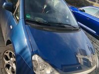 Gebraucht Ford C-MAX 101 PS (74 kW) 2009 Blau Van / Kleinbus