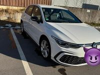 Gebraucht VW Golf VIII 245 PS (180 kW) 2021 Weiß Limousine