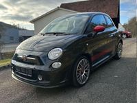 Gebraucht Abarth 595 140 PS (102 kW) 2015 Schwarz Kleinwagen