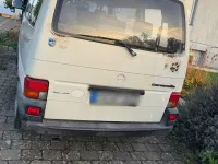 Gebraucht VW Caravelle 116 PS (85 kW) 1996 Weiß Van