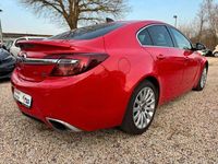 Gebraucht Opel Insignia Innovation 325 PS (239 kW) 2016 Schwarz Limousine