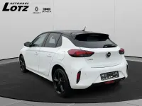 Gebraucht Opel Corsa 101 PS (74 kW) 2023 Weiß Limousine