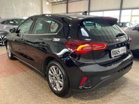Ny Ford Focus Titanium 125 HK (91 kW) 2026 Sort Sedan