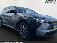 Gebraucht Toyota bZ4X Lounge 252 kW (343 PS) 2026 Silber SUV