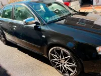 Gebraucht Audi S4 344 PS (253 kW) 2006 Schwarz Limousine