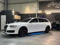 Gebraucht Audi RS6 Sport 580 PS (426 kW) 2008 Weiß Kombi