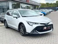 Gebraucht Toyota Corolla 98 PS (72 kW) 2020 Silber Kombi