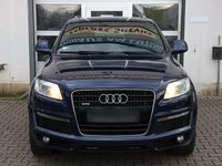 Gebraucht Audi Q7 S-Line 239 PS (175 kW) 2008 Blau SUV