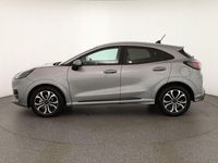 Gebraucht Ford Puma ST-Line 125 PS (91 kW) 2022 Silber SUV
