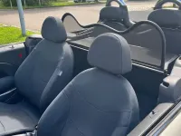Gebraucht Mini One Cabriolet 90 PS (66 kW) 2006 Weiß Cabrio