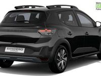 Neu Dacia Sandero Expression 110 PS (80 kW) 2026 Perlmuttschwarz SUV