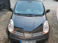 Gebraucht Nissan Note 86 PS (63 kW) 2006 Schwarz Limousine