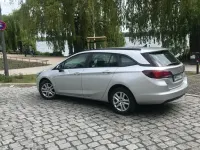 Usado Opel Astra Ultimate 160 HP (117 kW) 2019 Prateado Carrinha