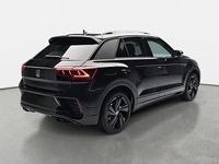 Gebraucht VW T-Roc R-line 150 PS (110 kW) 2025 Schwarz SUV